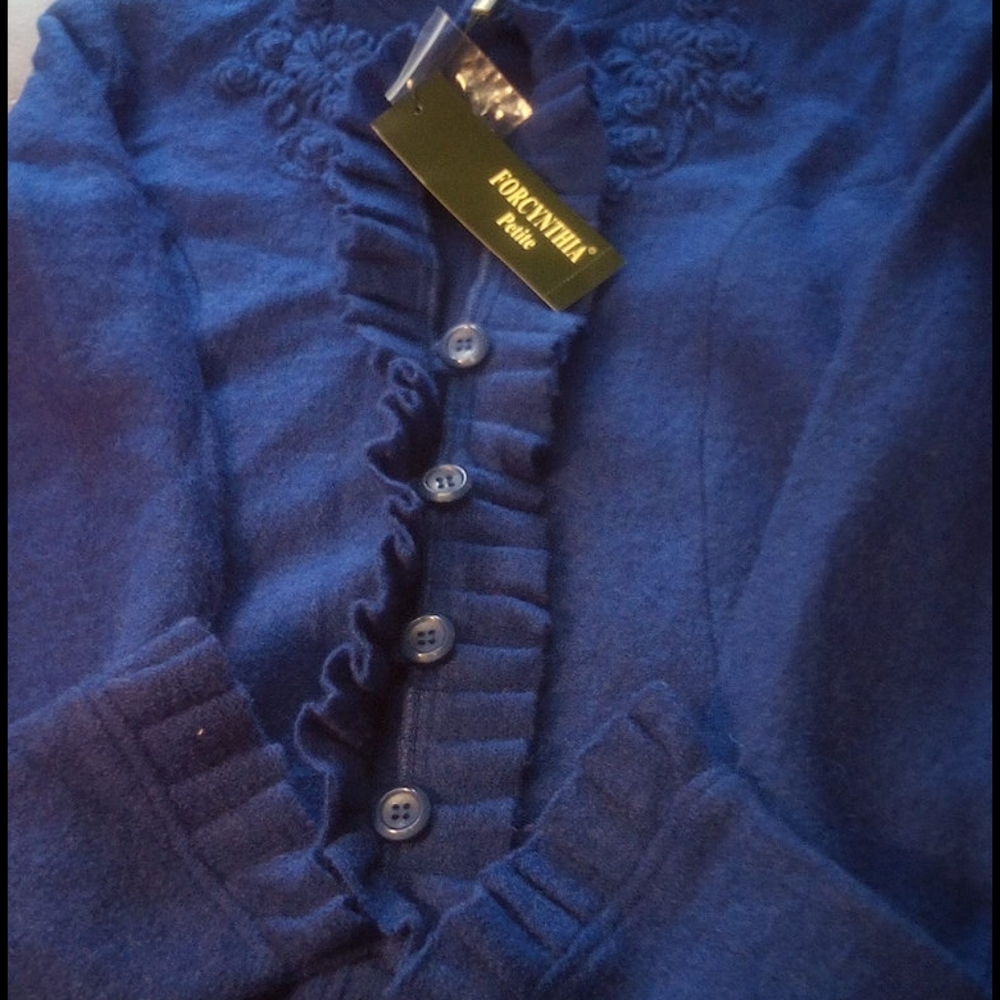 For Cynthia Jacket - Picture 6 of 6